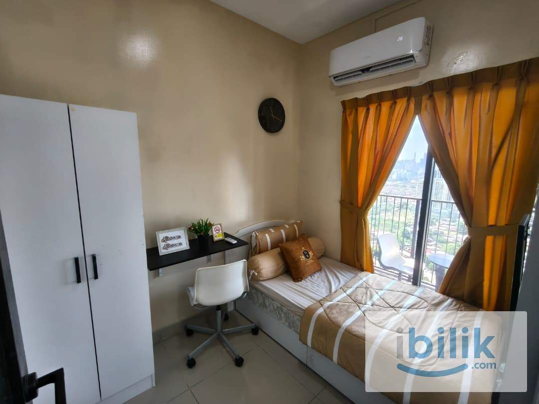 Room for Rent @ M Arisa, Sentul  - Image 1