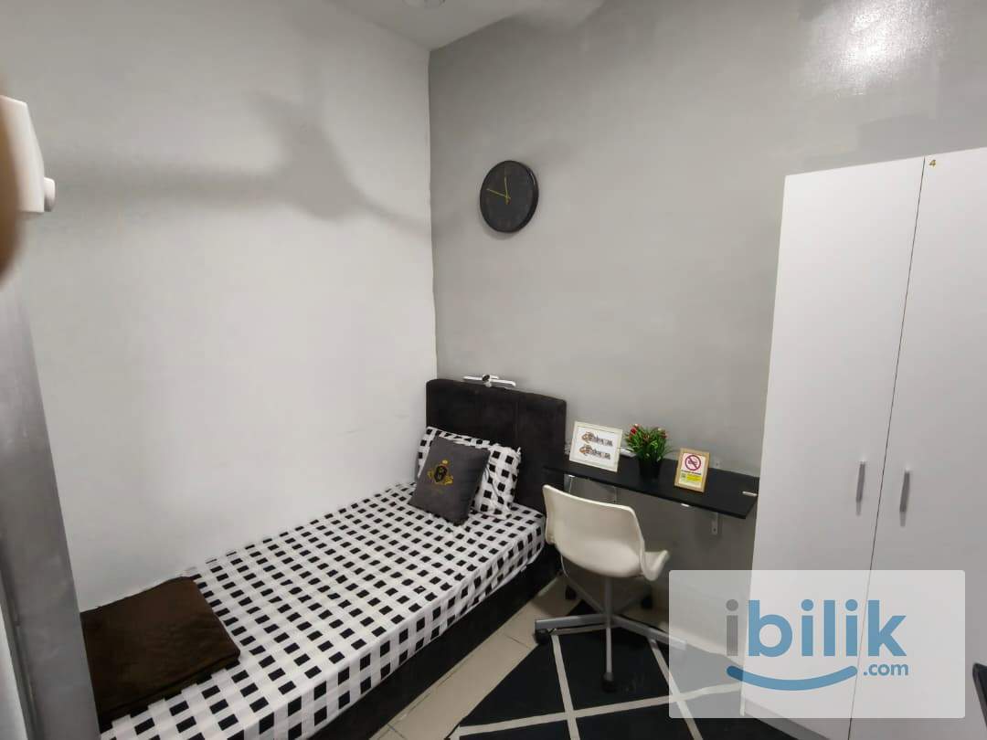 Room for Rent @ M Arisa, Sentul  - Image 3