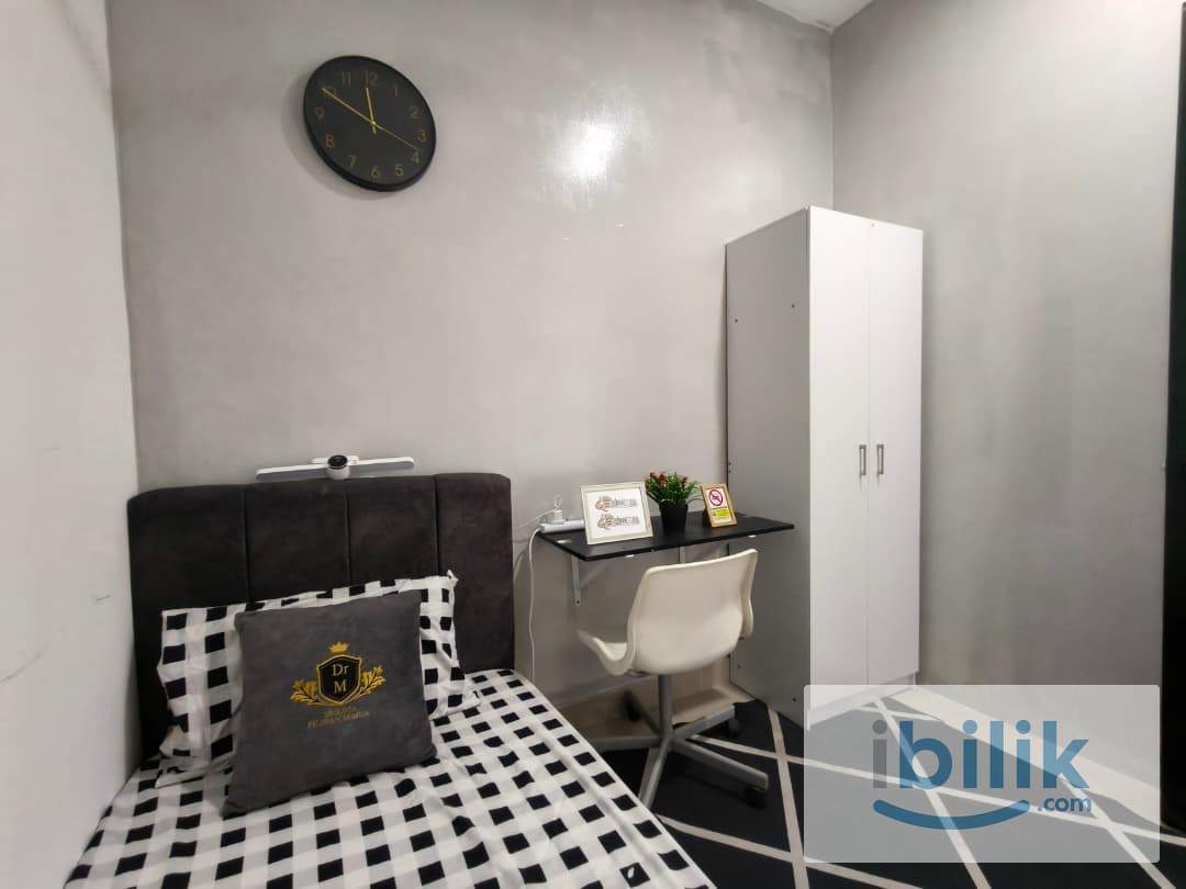 Room for Rent @ M Arisa, Sentul  - Image 4