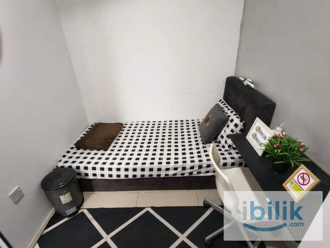 Room for Rent @ M Arisa, Sentul  - Image 5