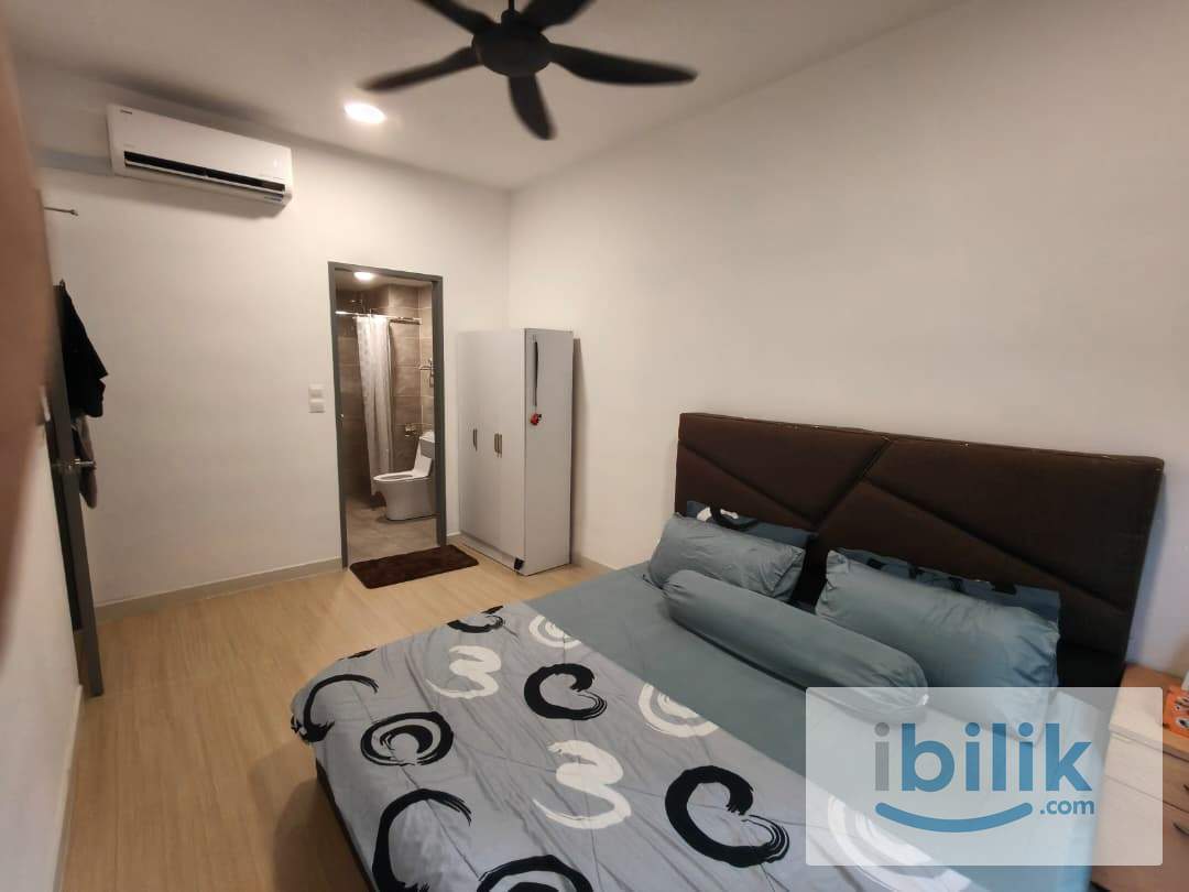 Room for Rent @ M Arisa, Sentul  - Image 7