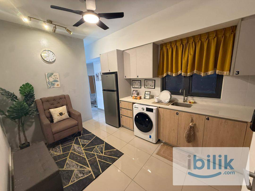 Room for Rent @ M Arisa, Sentul  - Image 8