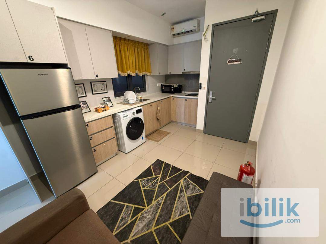 Room for Rent @ M Arisa, Sentul  - Image 9