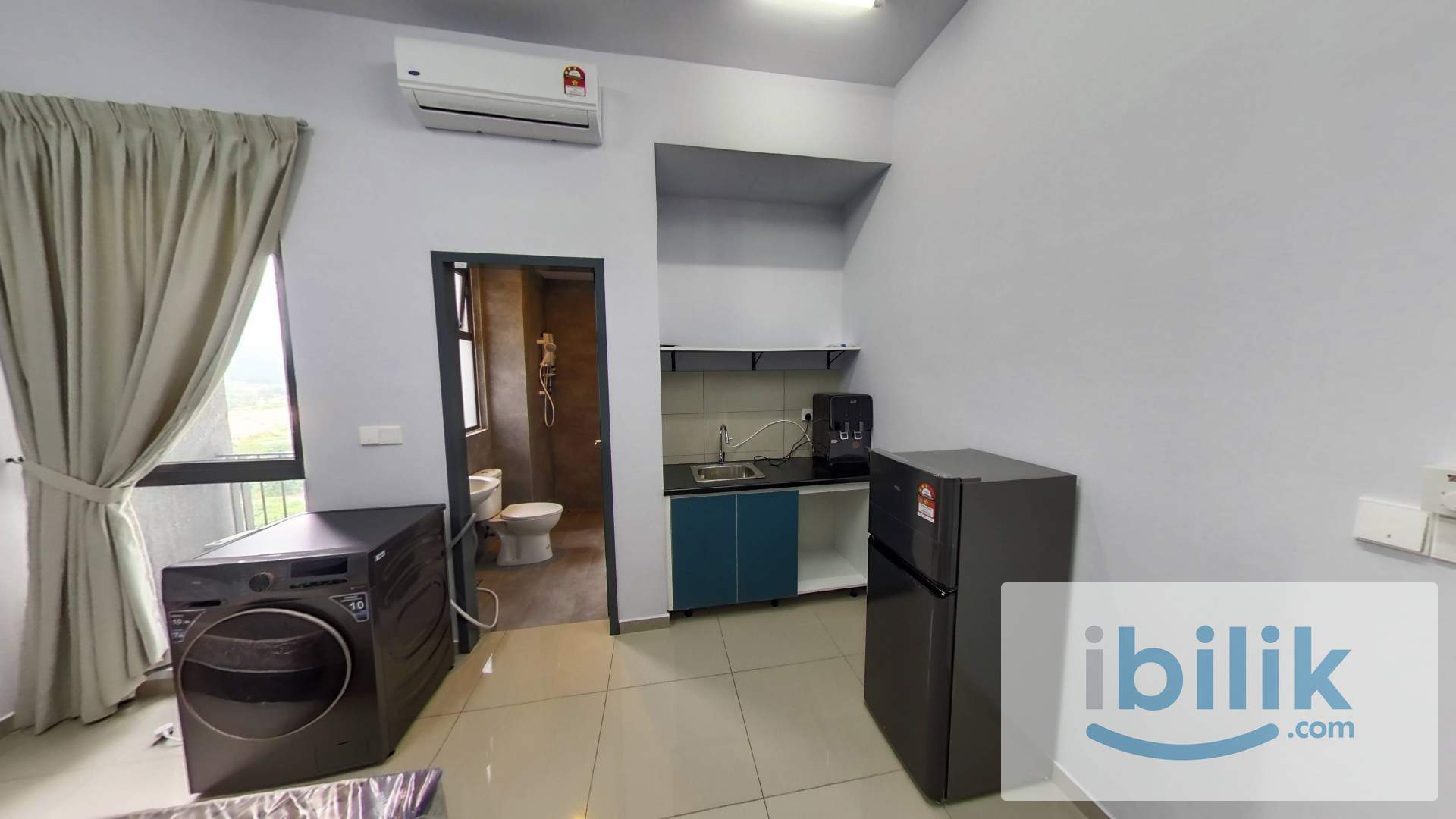 Studio Room for Rent @ MidLands City, Semenyih - Image 4