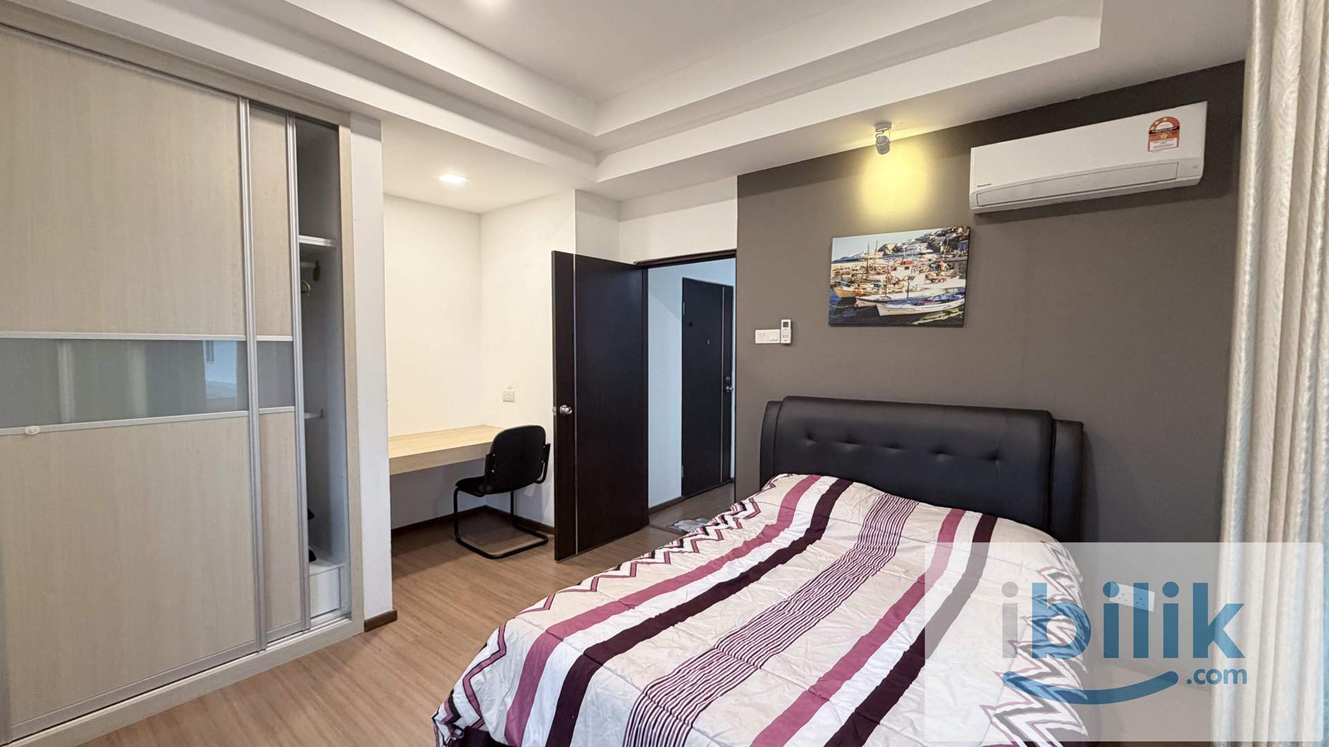 Fully Furnished Studio in Serene Heights Miri  - Image 1