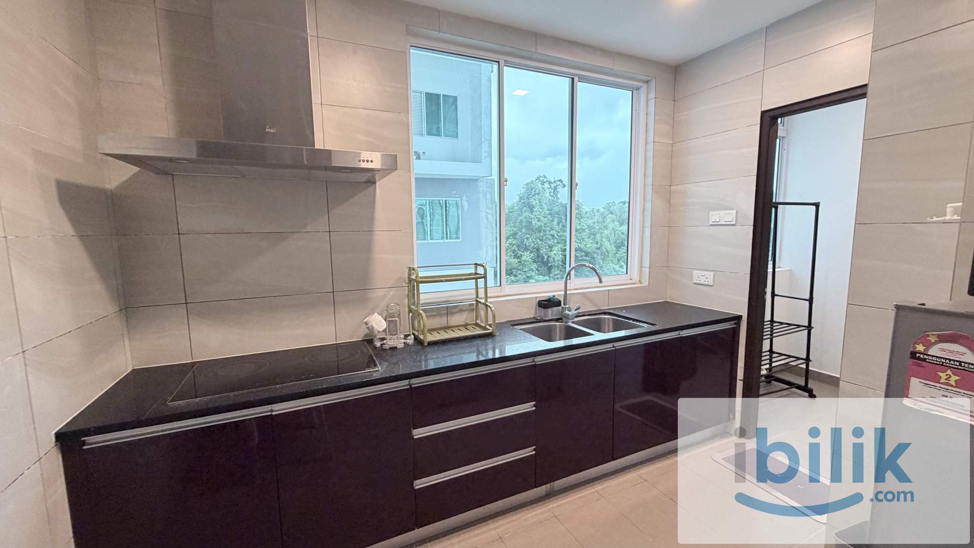 Fully Furnished Studio in Serene Heights Miri  - Image 5