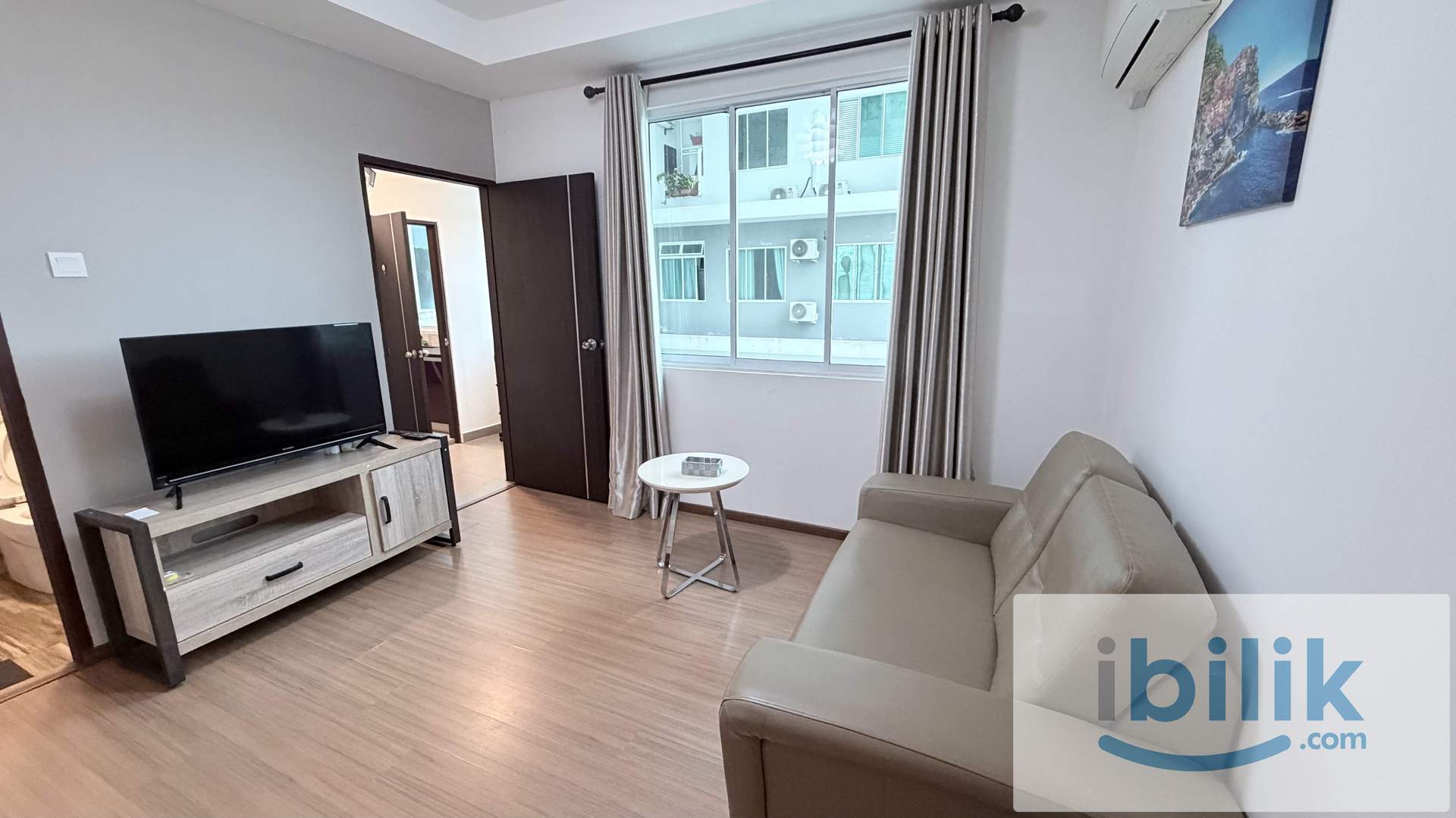 Fully Furnished Studio in Serene Heights Miri  - Image 2