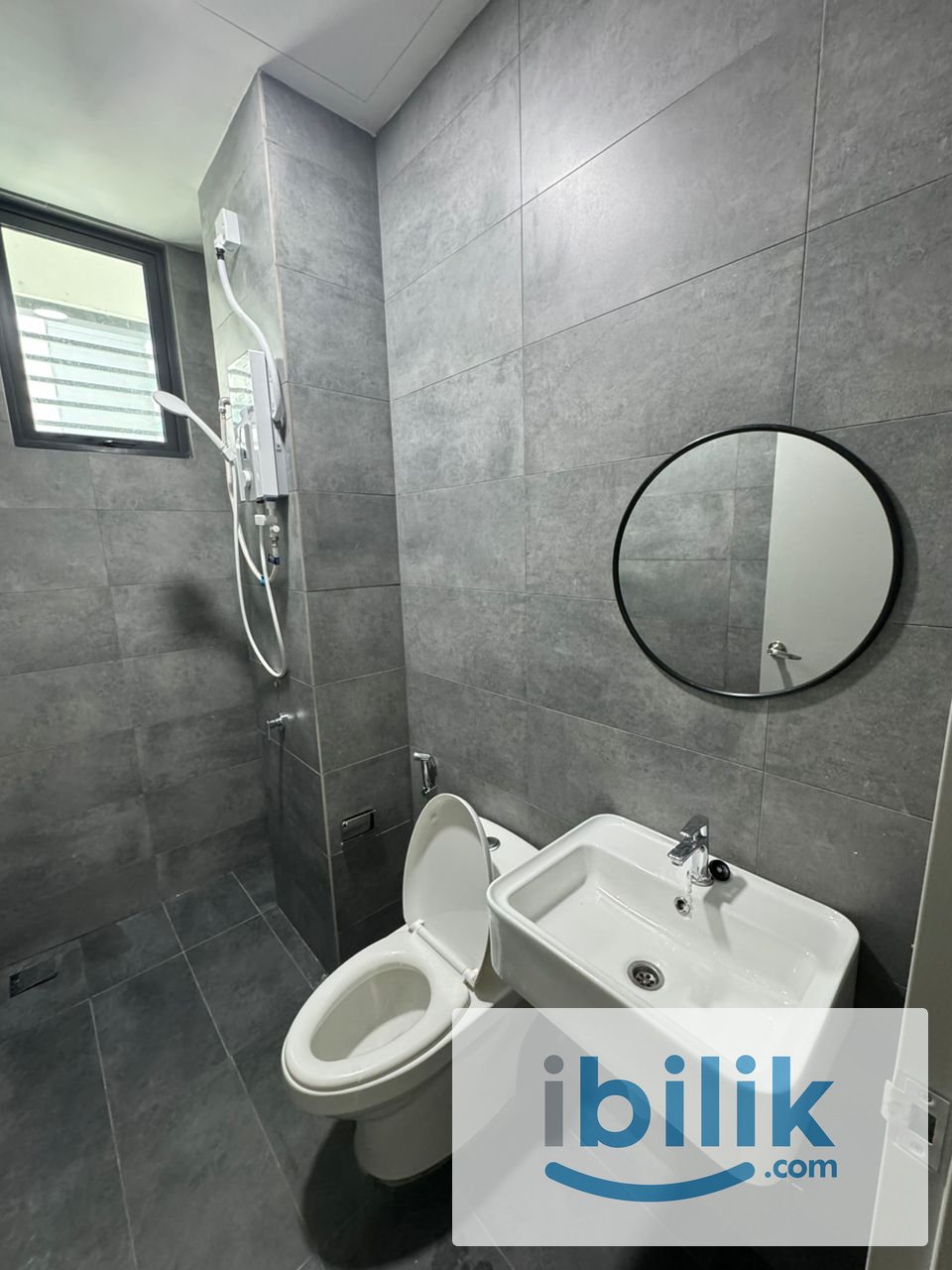 ‼️Premium ⭐️ Single Room Fully Furnished @ NEW Aircond Wardrobe Table Chair Mattress, VERANDO RESIDENCY, PJ - Image 3