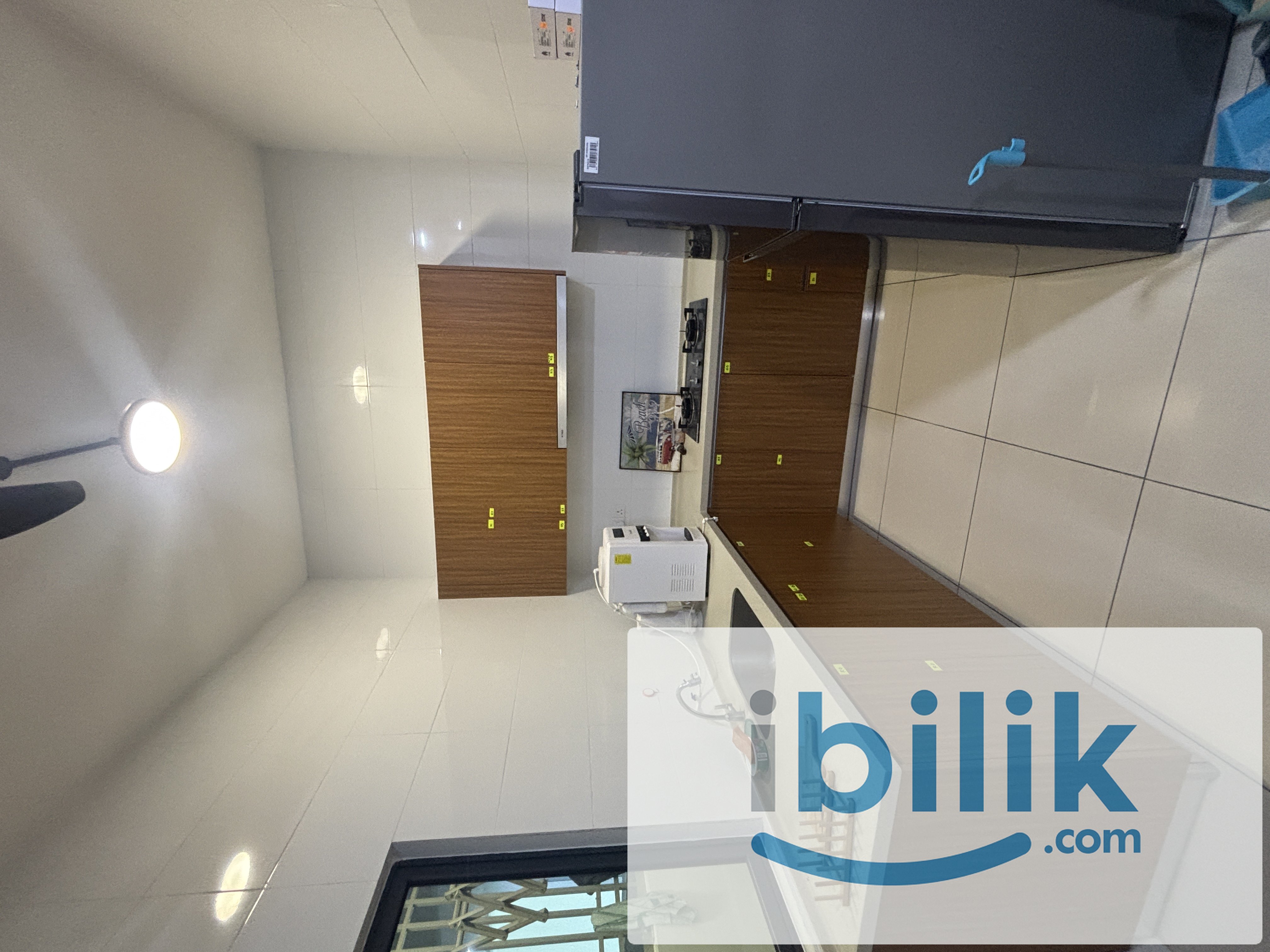 ‼️Premium ⭐️ Single Room Fully Furnished @ NEW Aircond Wardrobe Table Chair Mattress, VERANDO RESIDENCY, PJ - Image 4