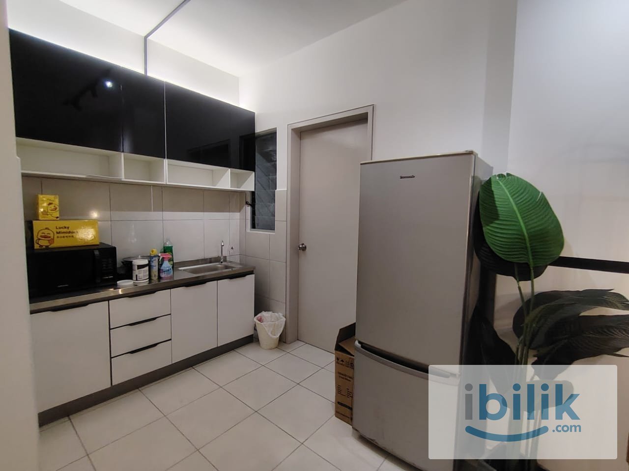 🛀🛀PRIVATE BATHROOM 😱😱Residensi Riamas, OKR  ✅NEAR RAPID KL BUS ⭐️ New Master Room Fully Furnished  - Image 2