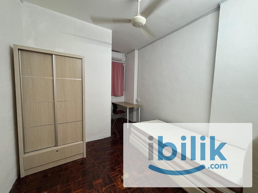 Full Furnished Middle Room| Available in Bayan Lepas - Image 2