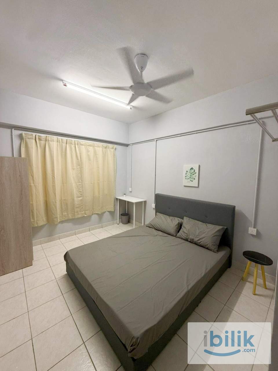 Master Room at Pelangi Apartment, Mutiara Damansara (M/F) - Image 1