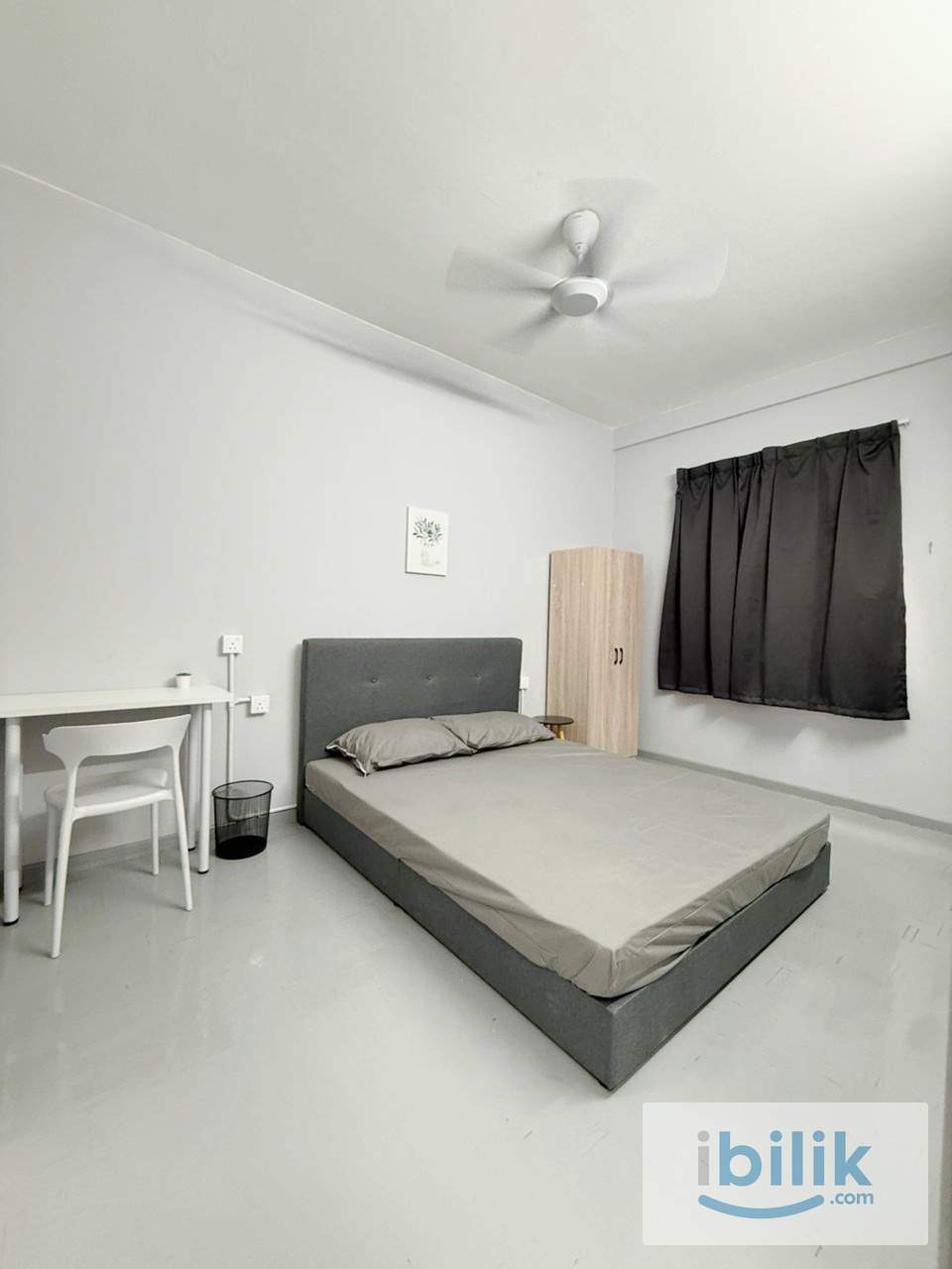 Master room near Salak Selatan LRT (Male only) - Image 1