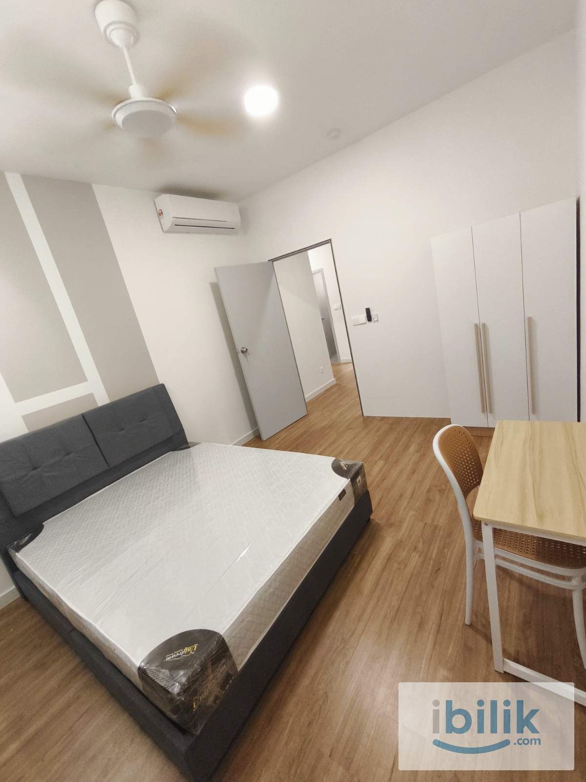Helix 2 Master Room for Rent | Newly Renovated Unit - Image 2