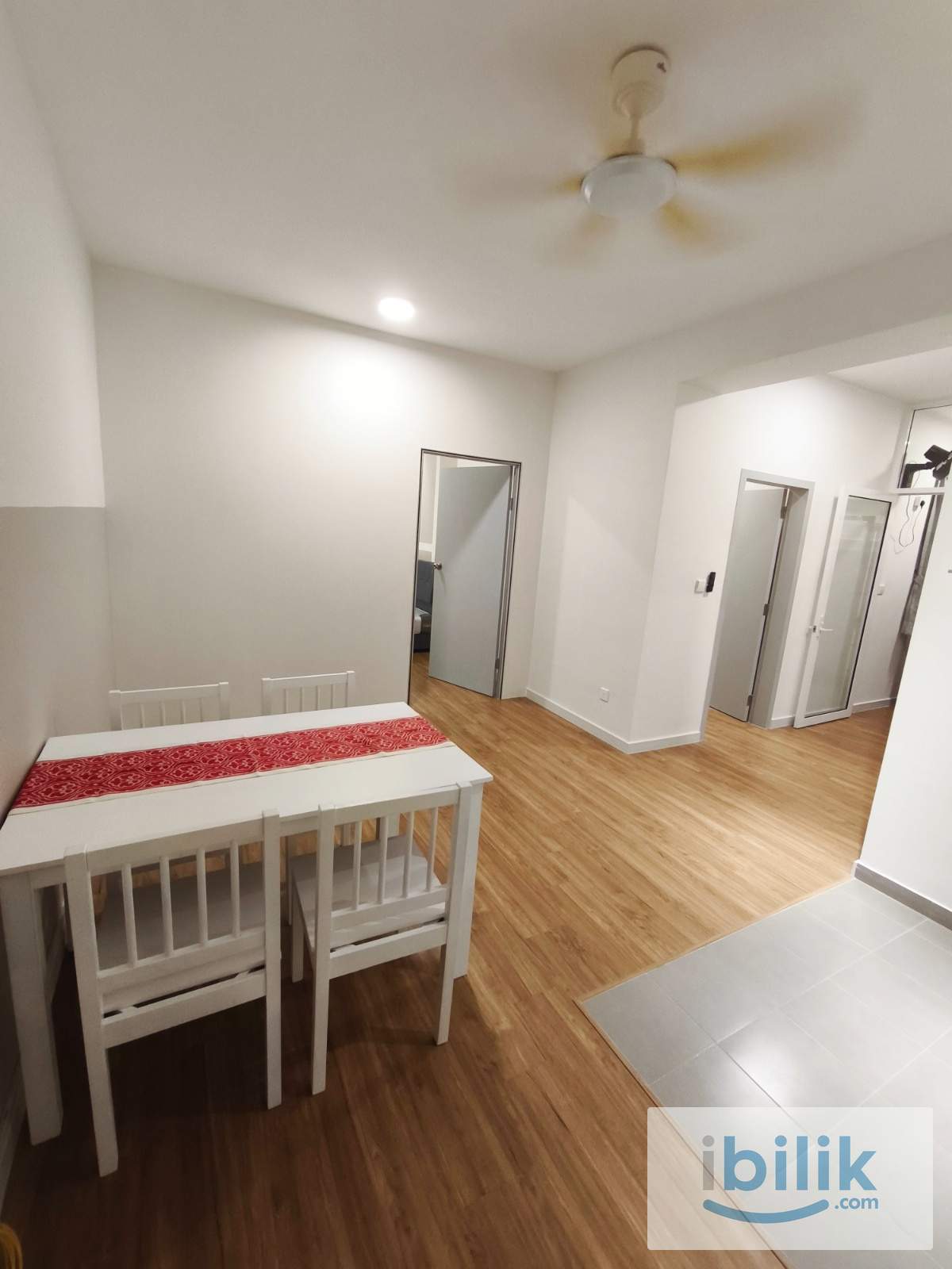 Helix 2 Single Room for Rent | Newly Renovated Unit - Image 2