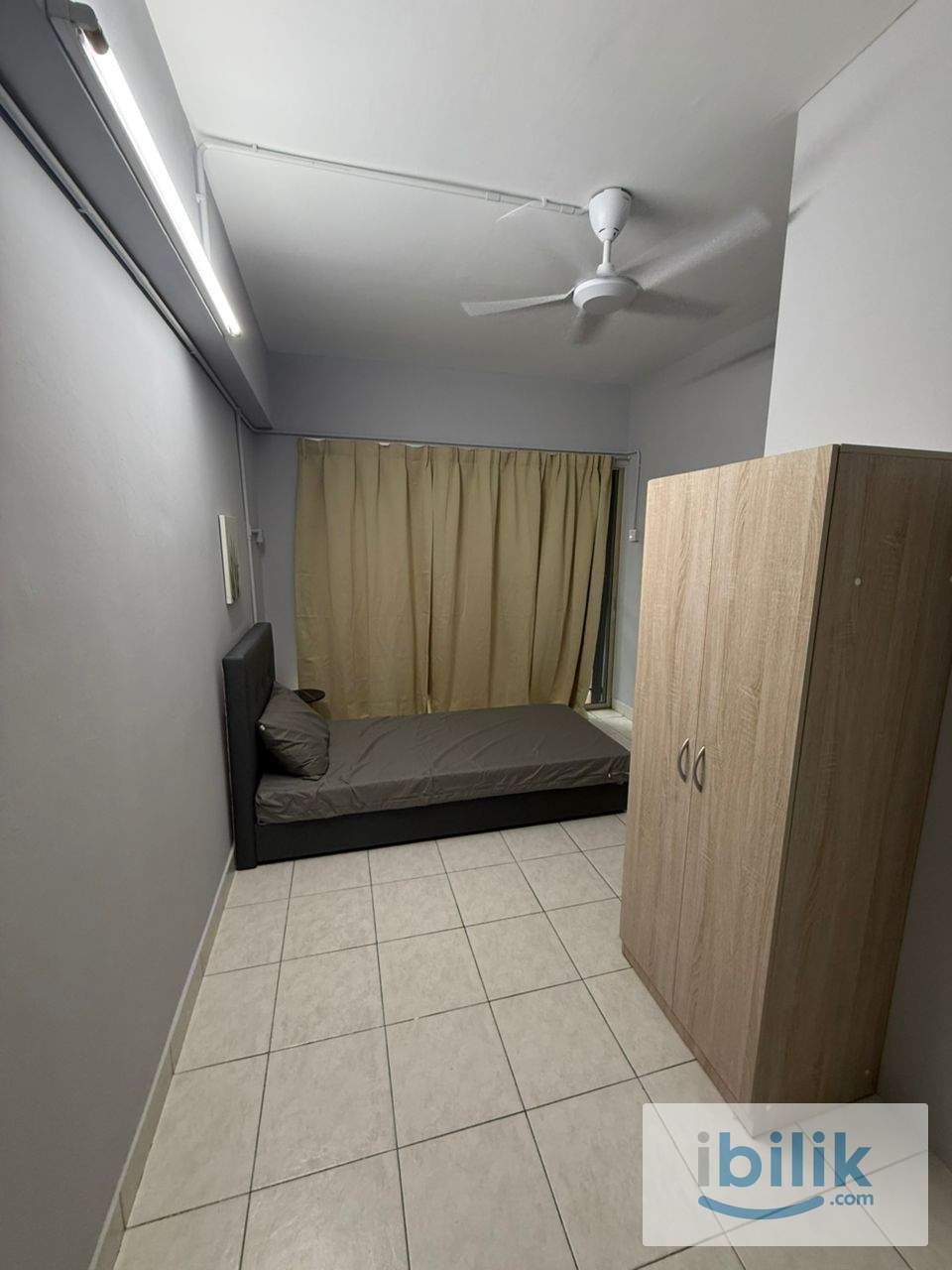 Medium Female Room in Pelangi Damansara Room for Rent | Female Unit | Near MRT - Image 1