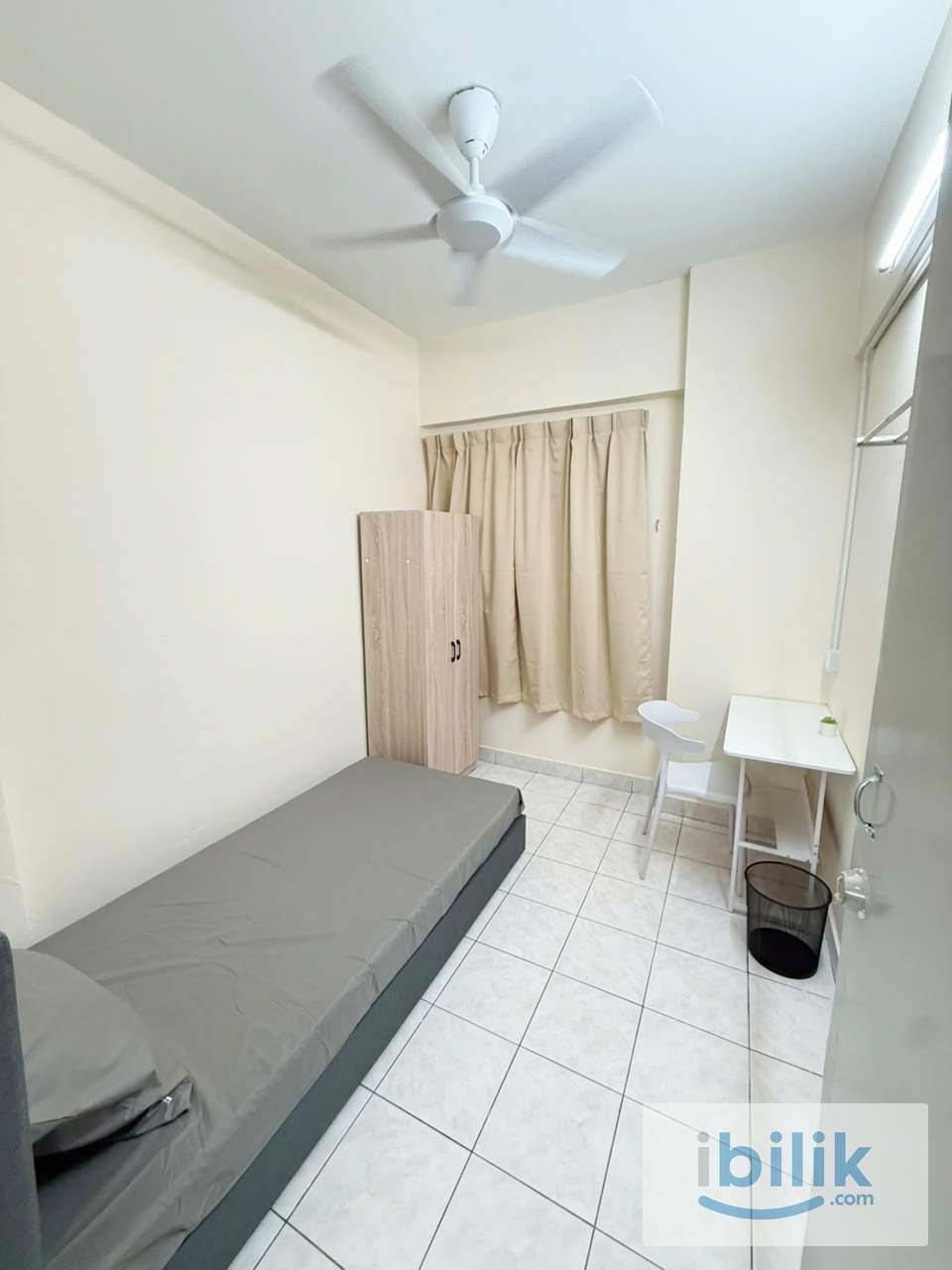 Single Room for Female in Pelangi Damansara | Female Unit | Near MRT - Image 4
