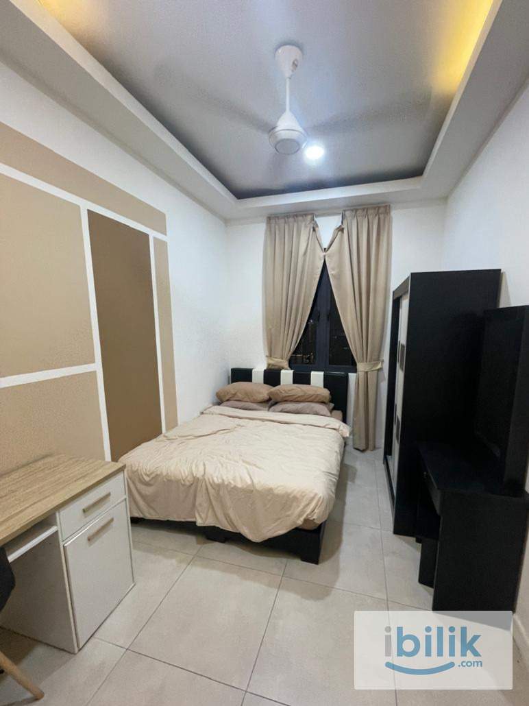 Medium Room Sky Meridien Sentul - Image 2