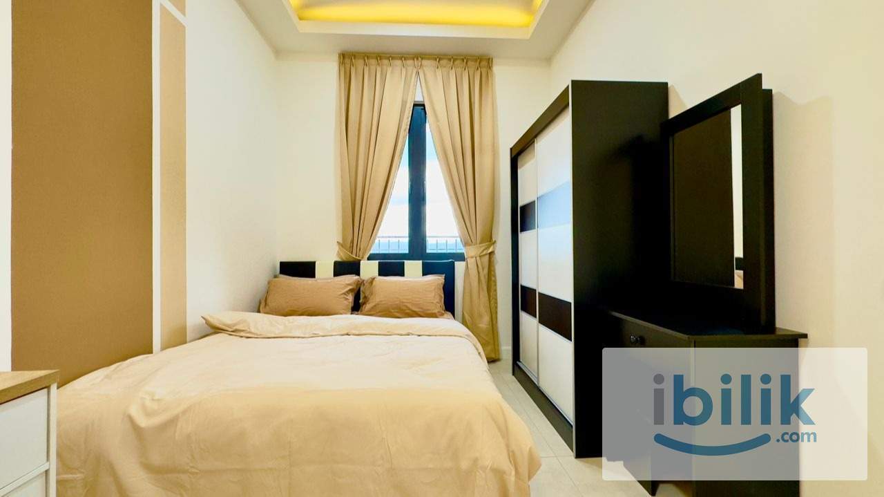Medium Room Sky Meridien Sentul - Image 1