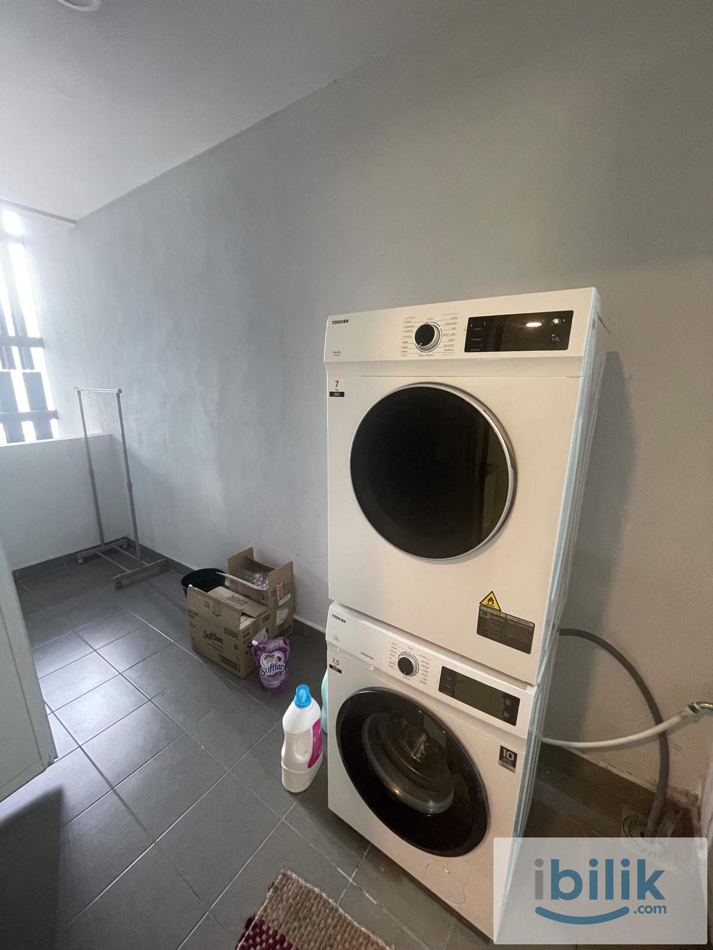 Single Room Secoya Bangsar South Kuala Lumpur - Image 3