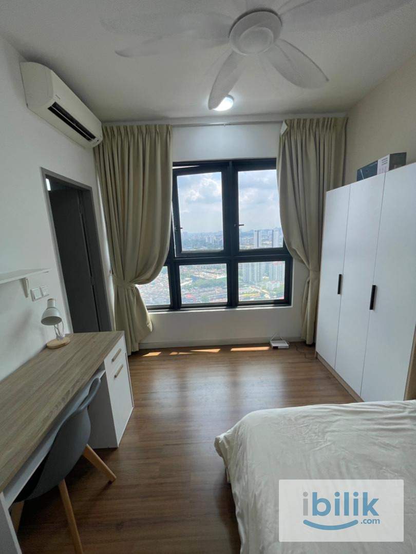MASTER BEDROOM M VERTICA KUALA LUMPUR CHERAS - Image 5