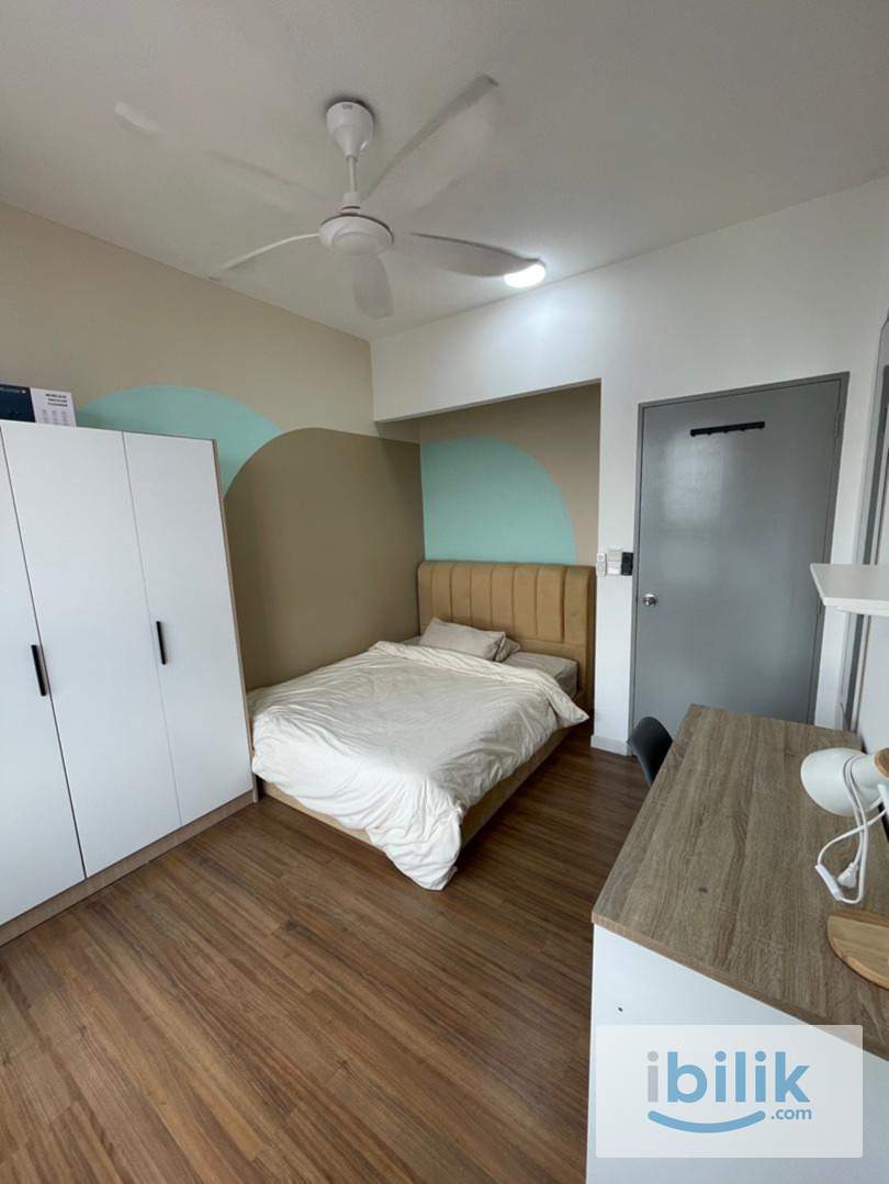 MASTER BEDROOM M VERTICA KUALA LUMPUR CHERAS - Image 1