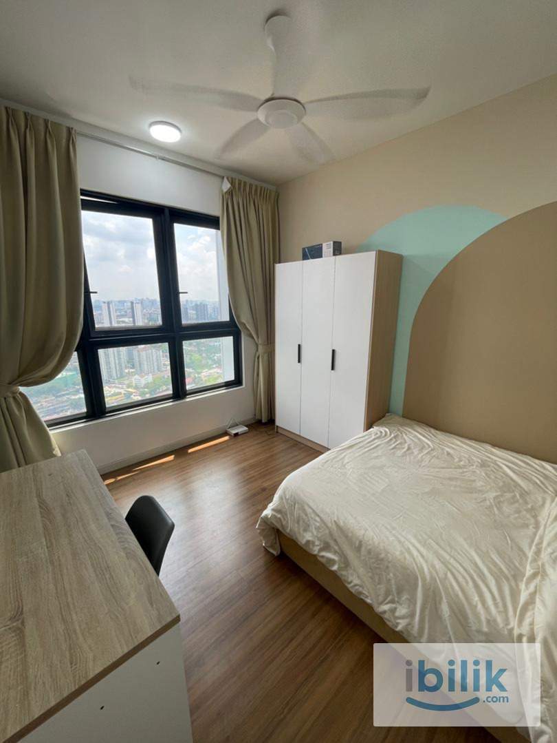 MASTER BEDROOM M VERTICA KUALA LUMPUR CHERAS - Image 6