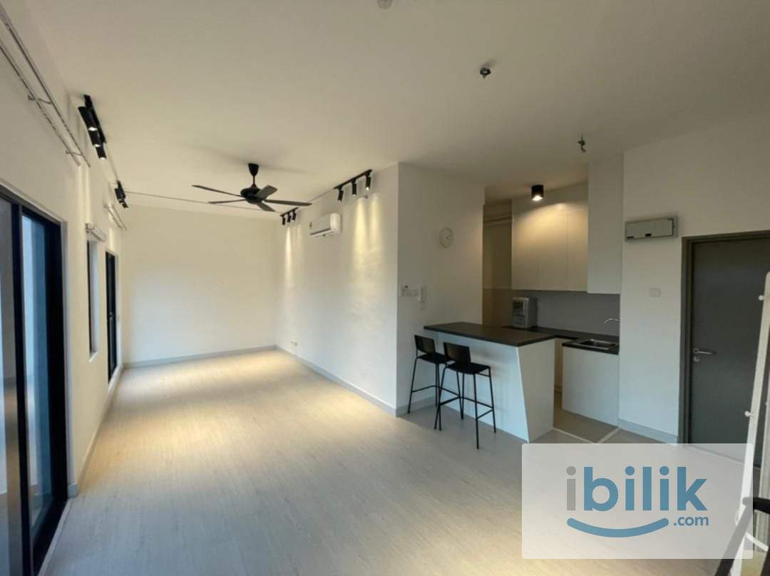 STUDIO PARTIALLY FURNISH TAMAN EQUINE SERI KEMBANGAN - Image 2