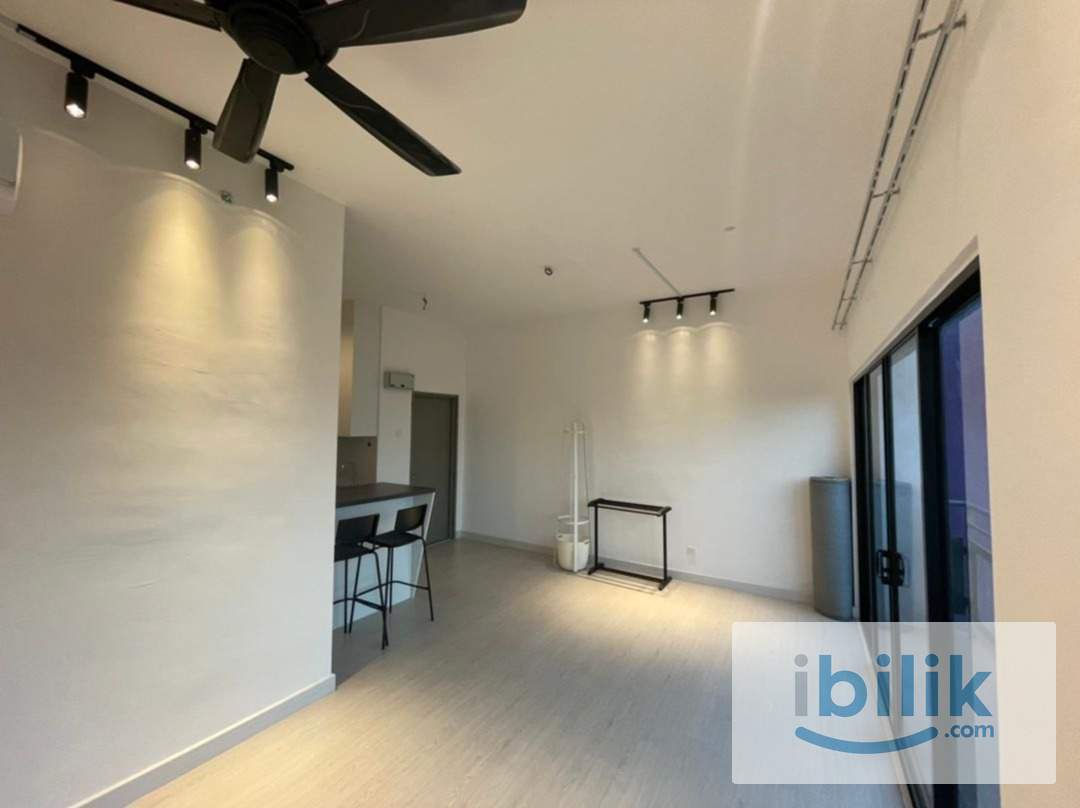 STUDIO PARTIALLY FURNISH TAMAN EQUINE SERI KEMBANGAN - Image 3