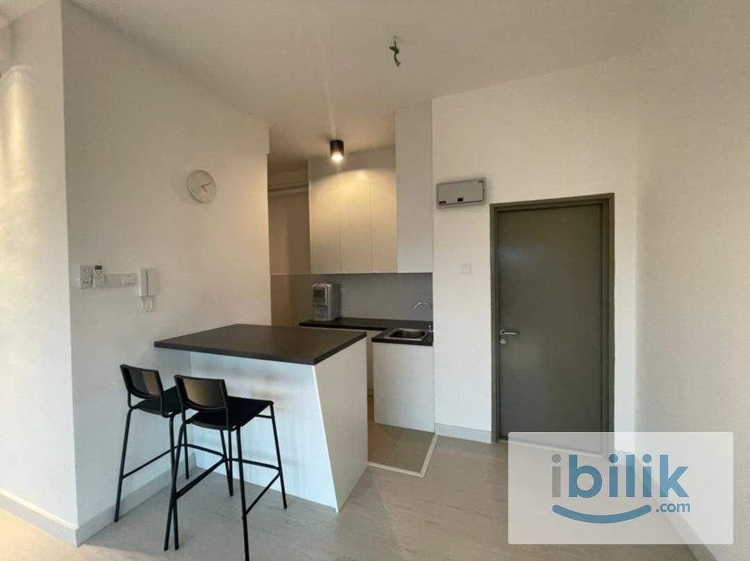 STUDIO PARTIALLY FURNISH TAMAN EQUINE SERI KEMBANGAN - Image 4