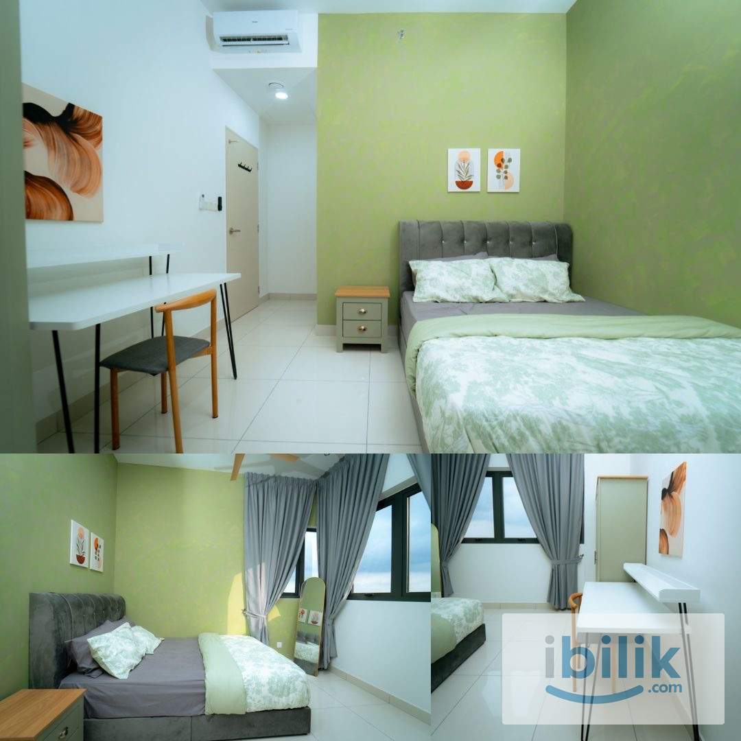 Master Bedroom Neksus Taman Pertama - Image 1