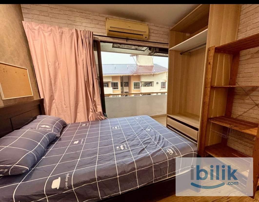 Palm Spring Kota Damansara- Master Room Near MRT Surian & Tropicana Gardens - Image 1