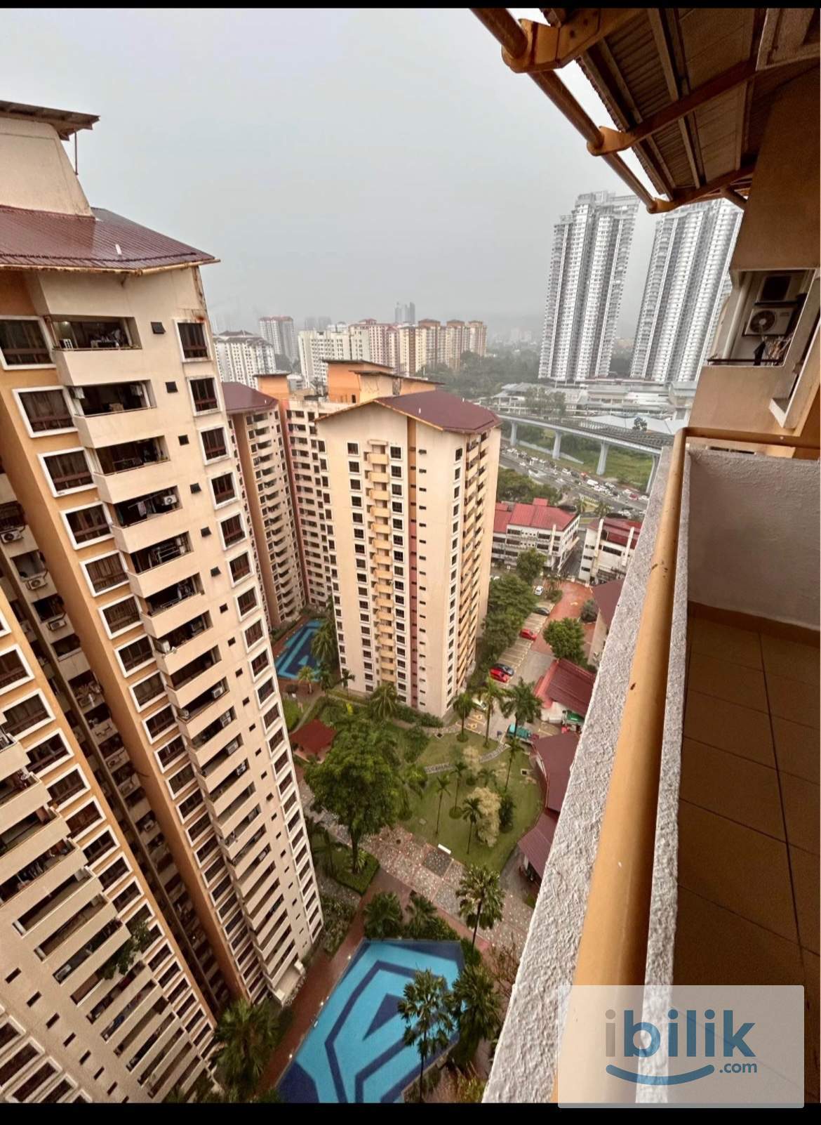Palm Spring Kota Damansara- Master Room Near MRT Surian & Tropicana Gardens - Image 6