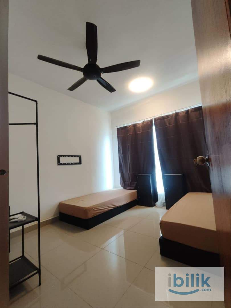 BILIK SEWA RESIDENT KESUMA 1 BERANANG, SEMENYIH  - Image 7