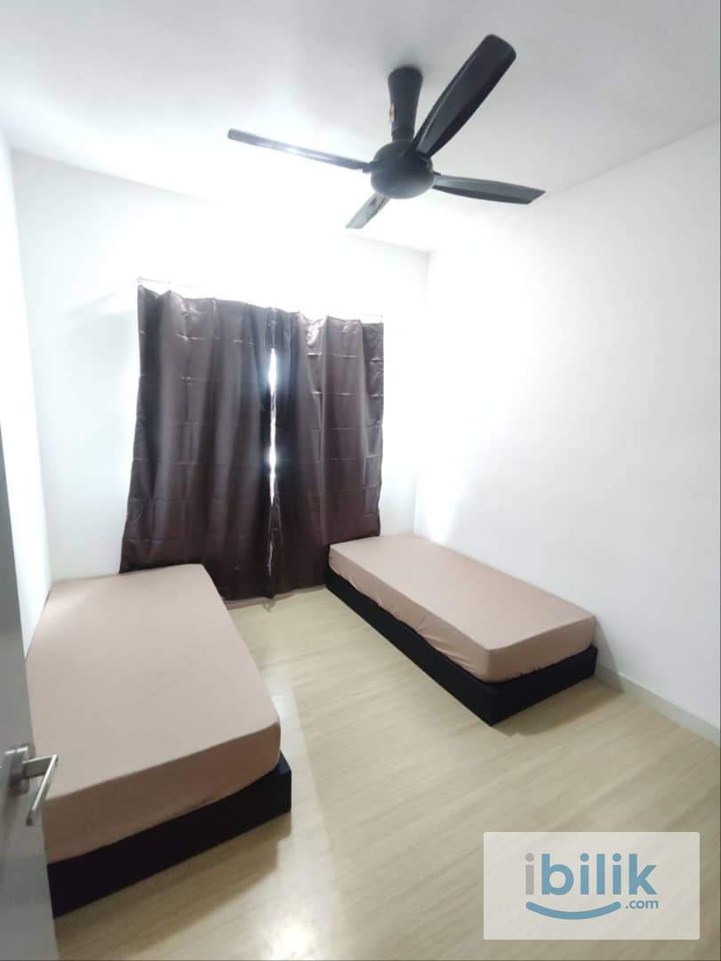 BILIK SEWA RESIDENT KESUMA 1 BERANANG, SEMENYIH  - Image 8