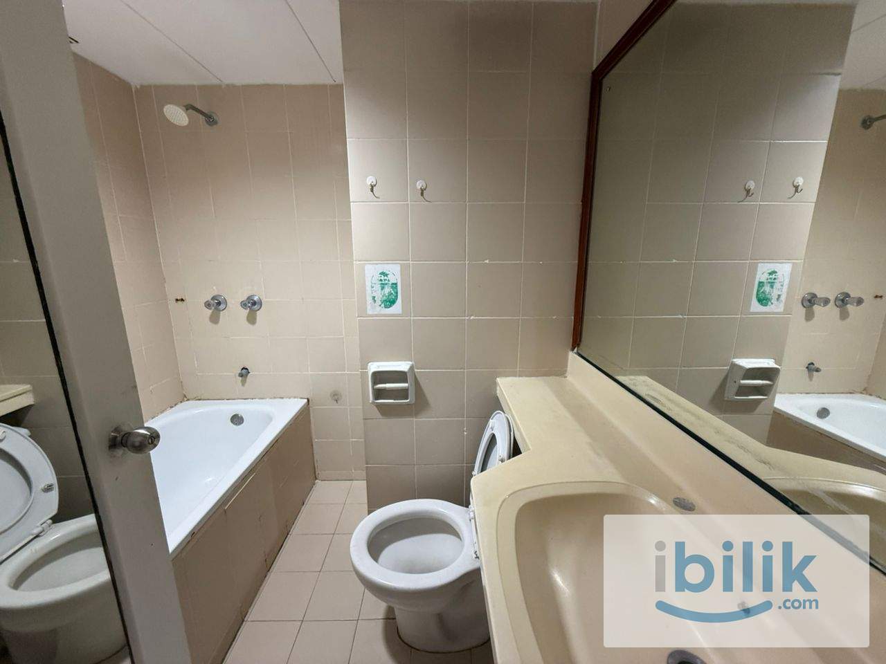 M1 Hotel Private Room in Chow Kit | Furnished & Well Maintained - Image 3