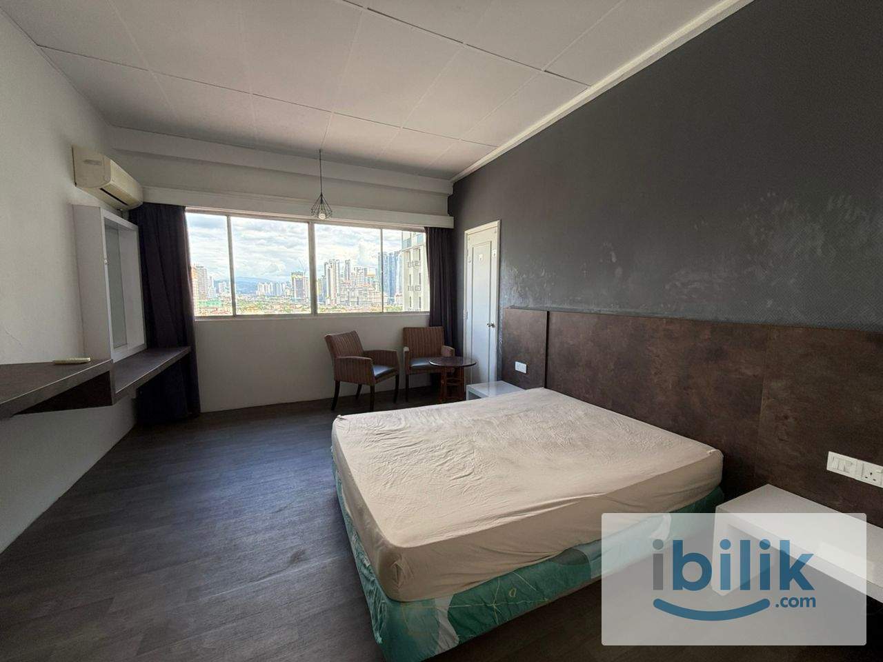 M1 Hotel Private Room in Chow Kit | Furnished & Well Maintained - Image 2