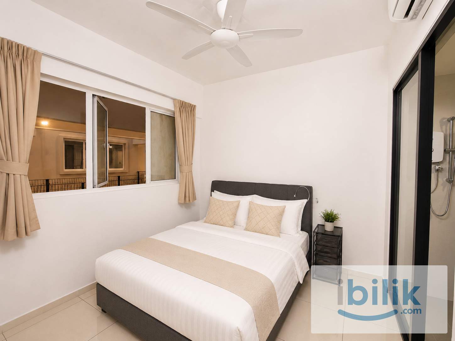 Master Bed / Medium Bed / Single Bed - Nadayu801 Subang Murni Help University - Image 3