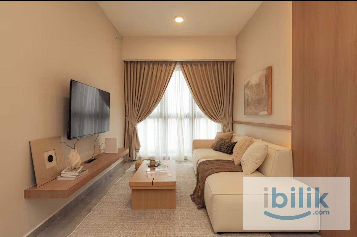 Agile Bukit Bintang KLCC Studio 1 Bedroom Design Fully Furnished - Image 2