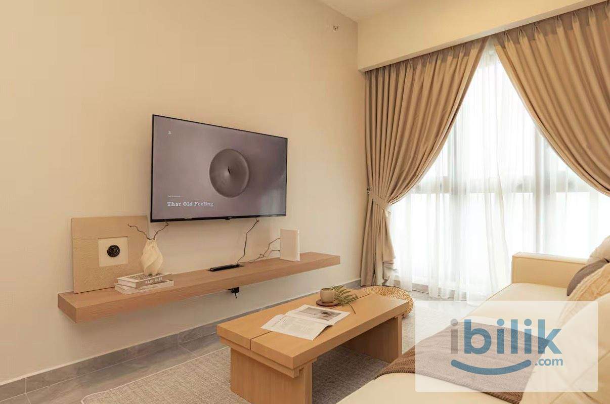 Agile Bukit Bintang KLCC Studio 1 Bedroom Design Fully Furnished - Image 3