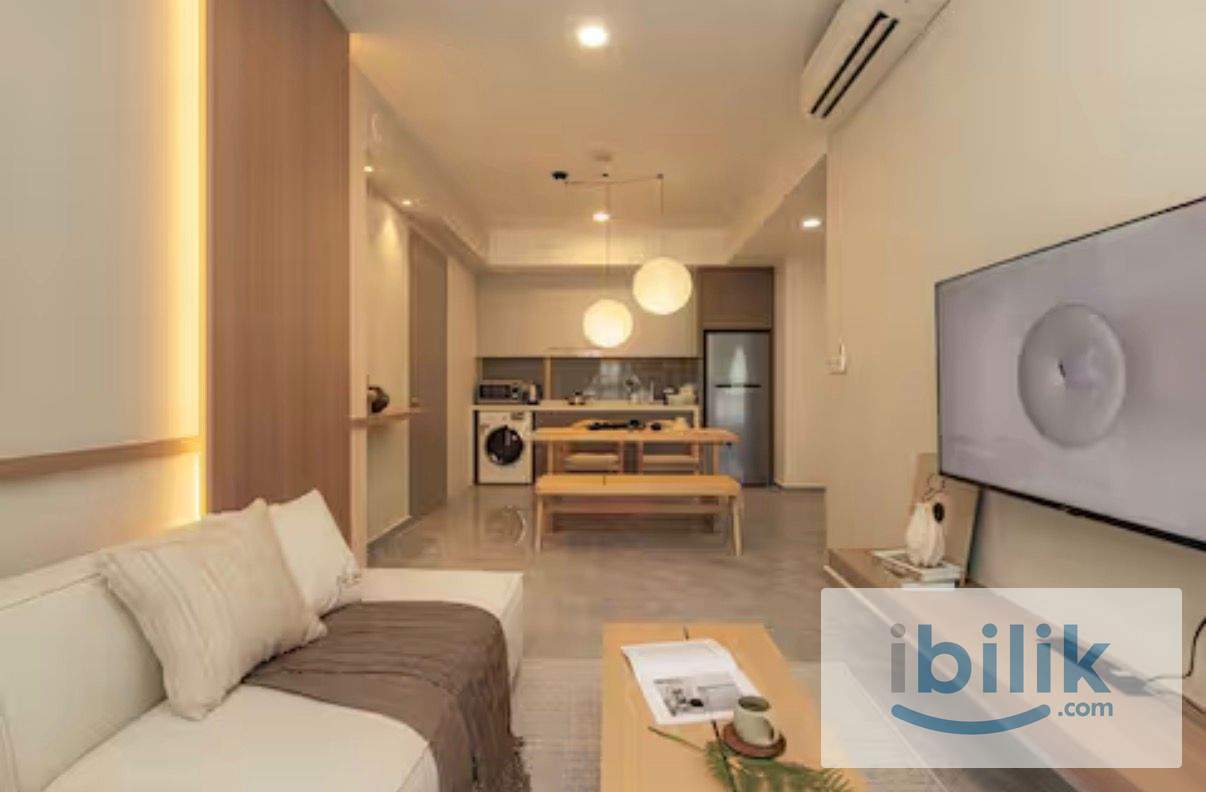 Agile Bukit Bintang KLCC Studio 1 Bedroom Design Fully Furnished - Image 5