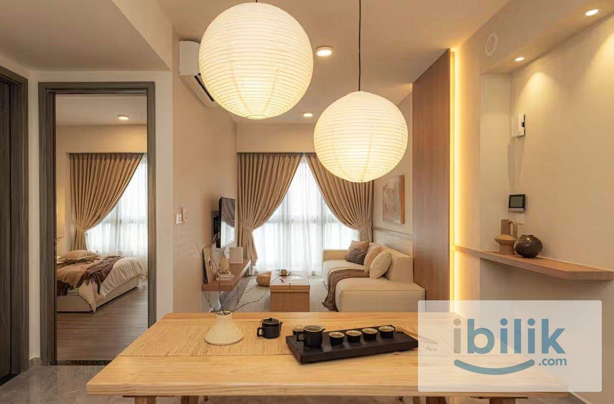 Agile Bukit Bintang KLCC Studio 1 Bedroom Design Fully Furnished - Image 4
