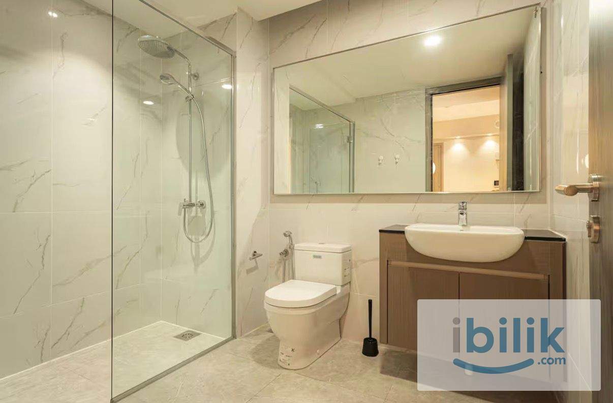 Agile Bukit Bintang KLCC Studio 1 Bedroom Design Fully Furnished - Image 8