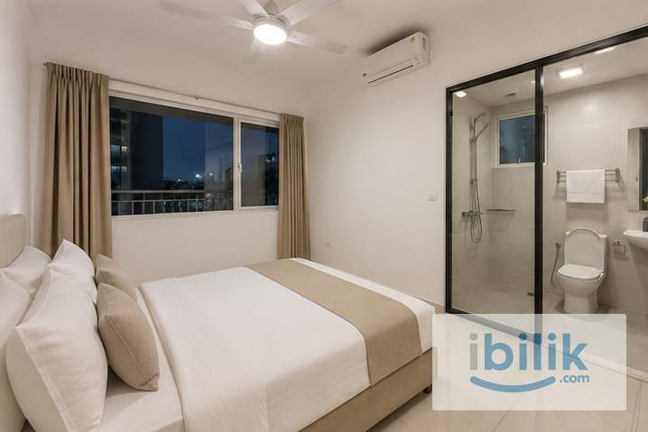 Single Bed / Medium Bed / Master Bed Nadayu801, Subang Murni, HELP University - Image 4