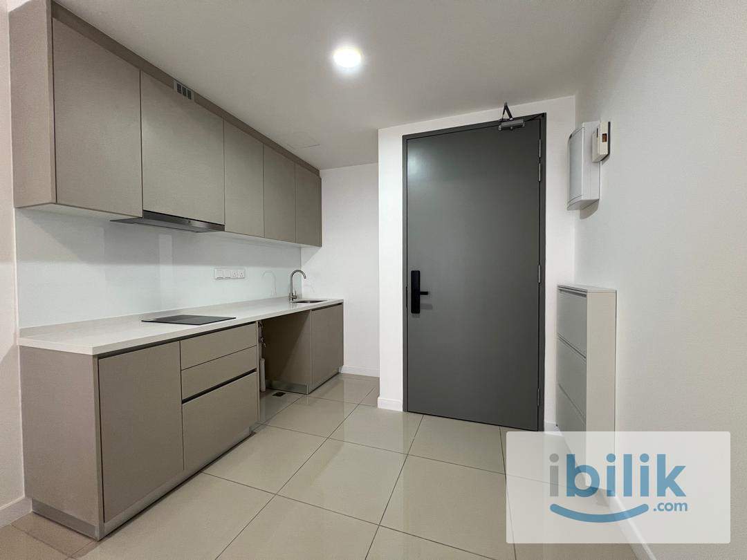 Skyline KL, Pudu, Lalaport, Bukit Bintang - Cozy 1 Bedroom Design Suites with Living and Dining Area - Image 5