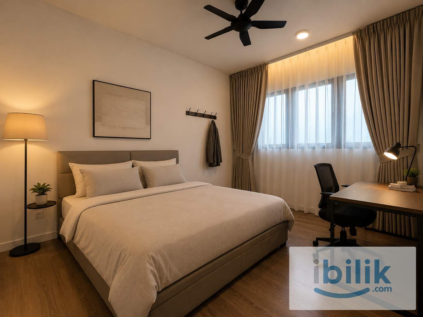 Skyline KL, Pudu, Lalaport, Bukit Bintang - Cozy 1 Bedroom Design Suites with Living and Dining Area - Image 2