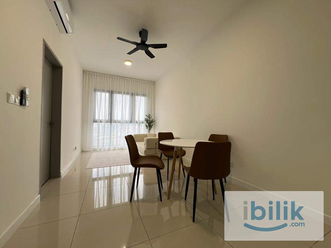 Skyline KL, Lalaport, Bukit Bintang, Cozy 1 Bedroom Design Suites - Image 3