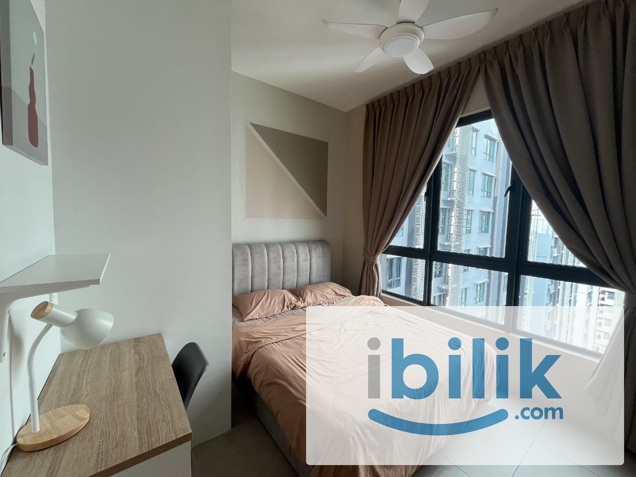 Middle Room @ Metacity Residence Seri Kembangan - Image 1