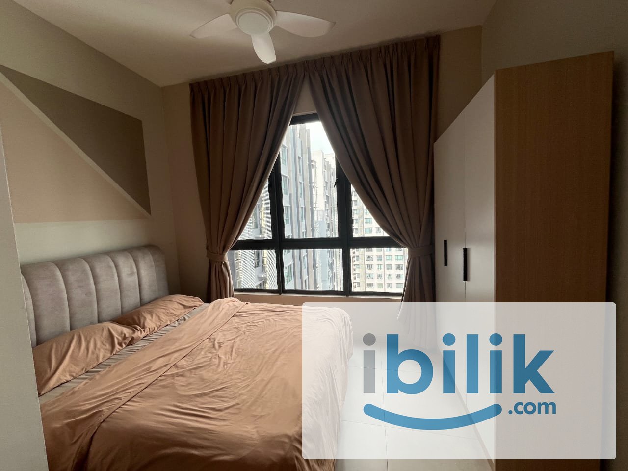 Middle Room @ Metacity Residence Seri Kembangan - Image 2