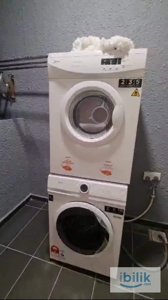 Middle Room @ Metacity Residence,Seri Kembangan (Unit B-20-05) - Image 1